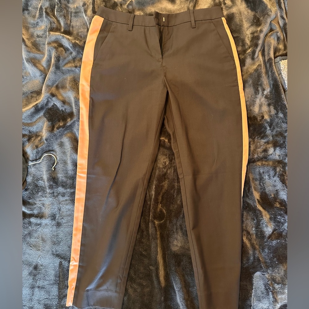 Wildfang The Empower Colorblock Slim Crop Pant